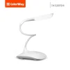 Настільна лампа LED ColorWay CW-DL06FPB-W White - 2