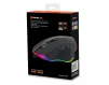 Мишка REAL-EL RM-555 Black USB - 6