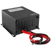 Источник бесперебойного питания LogicPower LPY-W-PSW-2500VA+(1800Вт)10A/20A, Lin.int., AVR, 2 x евро, USB, LCD, металл - 2