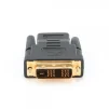 Адаптер Cablexpert (A-HDMI-DVI-2) HDMI-DVI F/M Black - 2
