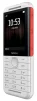 Мобильный телефон Nokia 5310 Dual Sim White/Red - 3