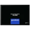 Накопичувач SSD  240GB GOODRAM CL100 GEN.3 2.5" SATAIII 3D TLC (SSDPR-CL100-240-G3) - 1