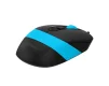 Мышь A4Tech FM10S Blue/Black USB - 6