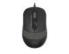 Мышь A4Tech FM10S Grey/Black USB - 1