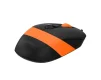 Мышь A4Tech FM10S Orange/Black USB - 6