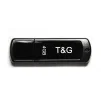 Флеш-накопичувач USB 4GB T&G 011 Classic Series Black (TG011-4GBBK) - 2