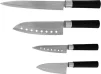 Набор ножей Cecotec 4 Santoku Kit CCTC-01002 (8435484010023) - 1