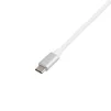 Кабель Atcom (13888) USB Type-C-HDMI, 0.1м, White - 3