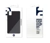 Чехол-накладка Armorstandart Matte Slim Fit для Samsung Galaxy A41 SM-A415 Black (ARM56504) - 3