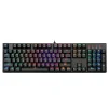 Клавиатура 1stPlayer DK5.0 RGB Outemu Red Black (DK5.0-RD) - 2