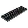Клавиатура 1stPlayer DK5.0 RGB Outemu Red Black (DK5.0-RD) - 4