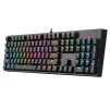 Клавиатура 1stPlayer DK5.0 RGB Outemu Blue Black (DK5.0-BL) - 6