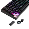 Клавиатура 1stPlayer DK5.0 RGB Outemu Blue Black (DK5.0-BL) - 7