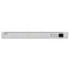 Комутатор Ubiquiti UniFi Gen2 USW-16-POE (8xGE, 8хGE PoE+, 2xSFP, L2, 42W max) - 3