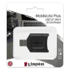 Кардрідер USB3.2 MobileLite Plus SD Black (MLP) - 3