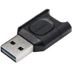 Кардидер USB3.2 MobileLite Plus microSD Black (MLPM) - 2