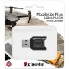 Кардидер USB3.2 MobileLite Plus microSD Black (MLPM) - 3