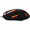 Миша Canyon Eclector CND-SGM03RGB Black/Orange - 4