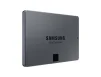 Накопичувач SSD 4ТB Samsung 870 QVO 2.5" SATAIII V-NAND MLC (MZ-77Q4T0BW) - 2