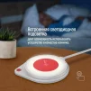 Беспроводное зарядное устройство для ColorWay Qi Fast Charger (10W)+LED Bedside Lamp White (CW-CHW20Q-WT) - 8