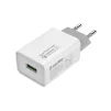 Мережевий зарядний пристрій ColorWay QC3.0 (1USBx4A) White (CW-CHS014Q-WT) - 1