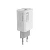 Мережевий зарядний пристрій ColorWay QC3.0 (1USBx4A) White (CW-CHS014Q-WT) - 2