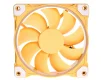 Вентилятор ID-Cooling ZF-12025-Lemon Yellow - 1