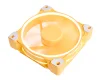 Вентилятор ID-Cooling ZF-12025-Lemon Yellow - 2