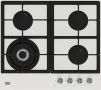 Варильна поверхня газова BEKO HILW 64225 SW - 1