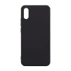 Чохол-накладка Armorstandart Matte Slim Fit для Xiaomi Redmi 9A Black (ARM57026) - 1