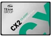 Накопитель SSD 1TB Team CX2 2.5" SATAIII 3D TLC (T253X6001T0C101) - 1