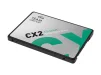 Накопитель SSD 1TB Team CX2 2.5" SATAIII 3D TLC (T253X6001T0C101) - 3