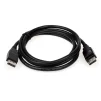 Кабель Atcom DisplayPort - DisplayPort (M/M), 1.8 м, Black (16121) пакет - 1