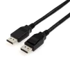 Кабель Atcom DisplayPort - DisplayPort (M/M), 1.8 м, Black (16121) пакет - 2
