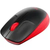 Мишка Logitech M190 Wireless Red (910-005908) - 2