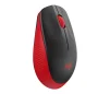 Мишка Logitech M190 Wireless Red (910-005908) - 4