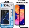 Защитное стекло BeCover для Samsung Galaxy A10 SM-A105 Black (703677) - 2
