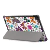 Чохол-книжка BeCover Smart для Samsung Galaxy Tab S6 Lite 10.4 P610/P613/P615/P619 Butterfly (705194) - 3