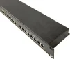 Патч-панель Atcom FP5224 19" 24хRJ-45 FTP 1U cat.5е, в зборі - 1