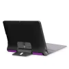 Чехол-книга BECOVER Smart для Lenovo Yoga Smart Tab YT-X705 Purple (704701) - 4