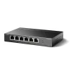 Коммутатор TP-Link TL-SF1006P (2хFE, 4xFE PoE+, max PoE 67W) - 2