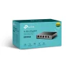 Коммутатор TP-Link TL-SG105PE (1хGE, 4xGE PoE+, max PoE 65W, Easy Smart) - 4