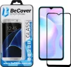 Защитное стекло BeCover для Xiaomi Redmi 9A/Redmi 9C/Redmi 10A/Poco C31 Black (705110) - 1