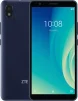 Смартфон ZTE Blade L210 Dual Sim Blue - 1