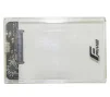 Карман внешний FRIME FHE80.25U30 2.5" SATA to USB 3.0 Clear - 2