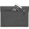 Чохол для ноутбука 15.6" RIVACASE Lantau 8805 Melange Black - 4