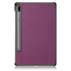 Чохол-книжка BeCover Smart для Samsung Galaxy Tab S7 SM-T870/SM-T875/Tab S8 SM-X700/SM-X706 Purple (705223) - 2