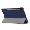 Чохол-книжка BECOVER Smart для Samsung Galaxy Tab S7 SM-T875/S8 SM-X700/SM-X706 Deep Blue (705221) - 3