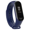 Ремінець BeCover для Xiaomi Mi Band 4/3 Deep Blue (704127) - 1