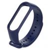 Ремінець BeCover для Xiaomi Mi Band 4/3 Deep Blue (704127) - 3